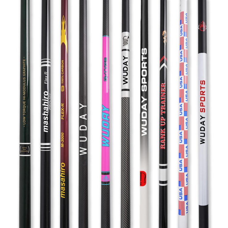 Carbon fiber shaft
