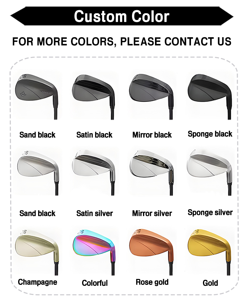 service-golf club-5400