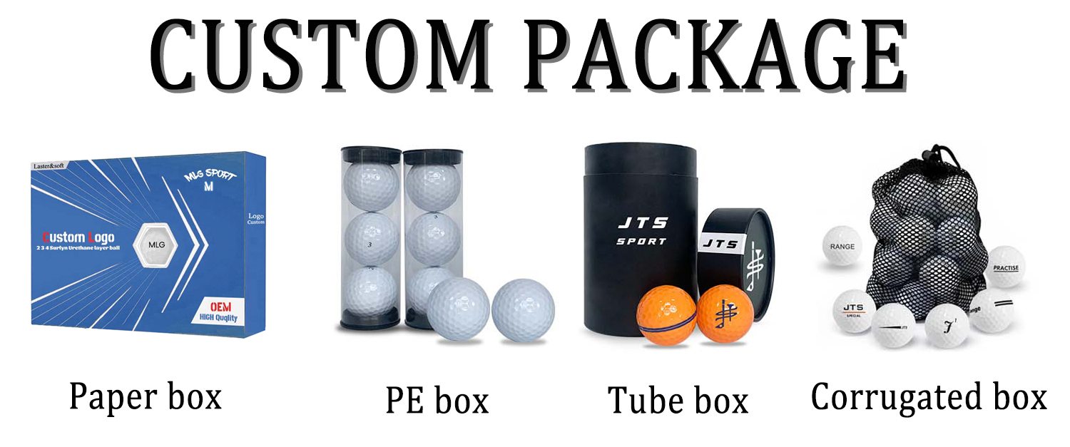 services-golf ball-custom package-5300