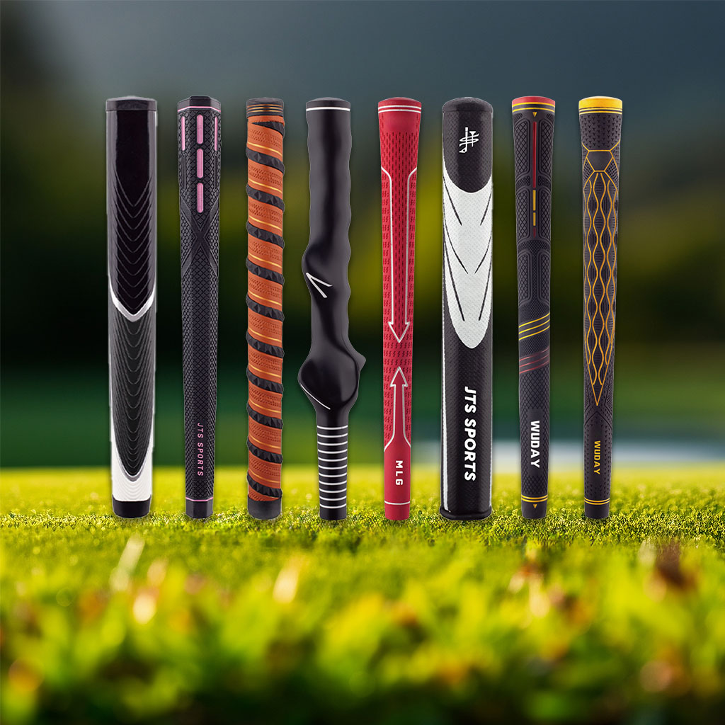 Get a Grip: How to Choose the Best Golf Club Grips for Your Game!