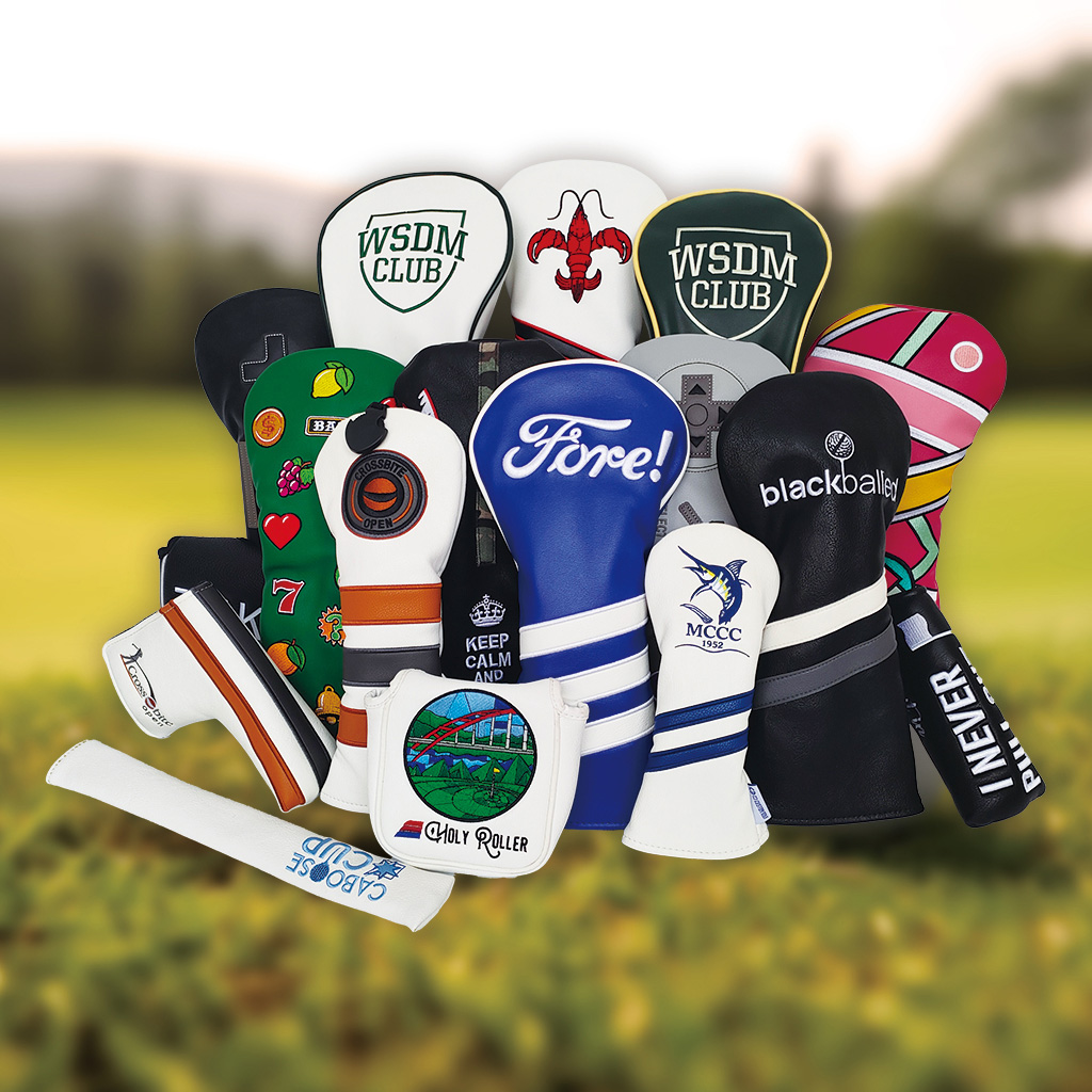 Turn Heads on the Green: 8 Unique Golf Headcovers You Must Have!
