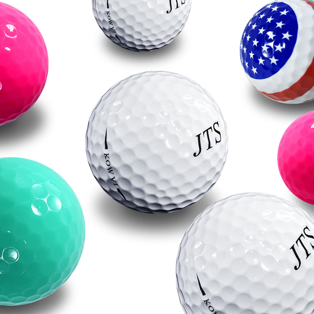How to Find Your Ideal Golf Balls from JTS Sports?