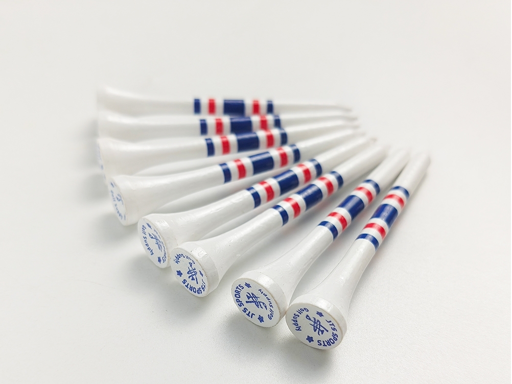 The Invisible Powerhouse:  Golf Tees in the World of Golf
