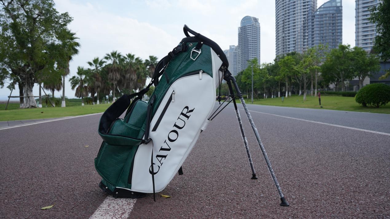 Unleashing the Charm of Golf Bags