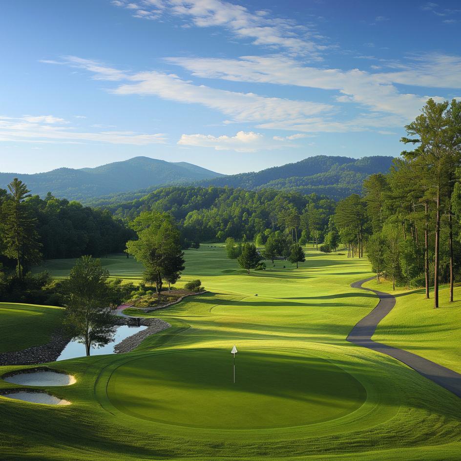 Team Building on the Golf Field: How Our Company Integrates Golf with Development