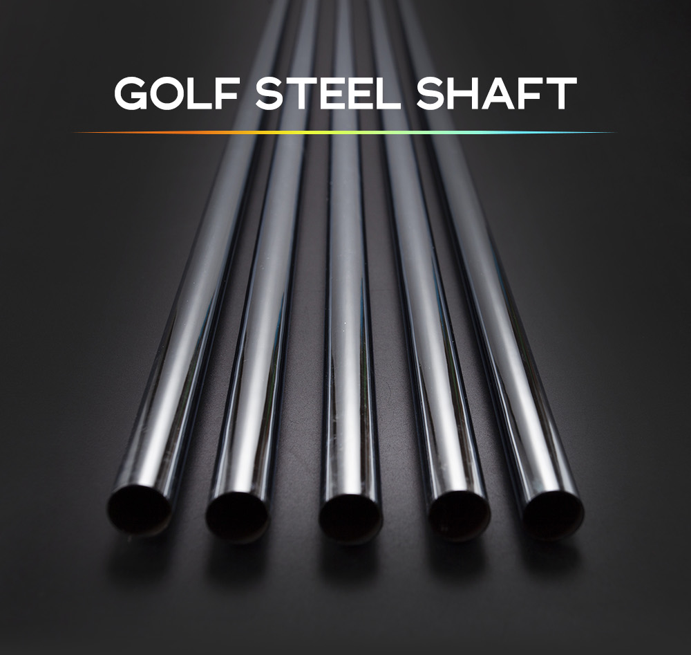 Golf Steel Shafts: A Complete Guide for Better Performance
