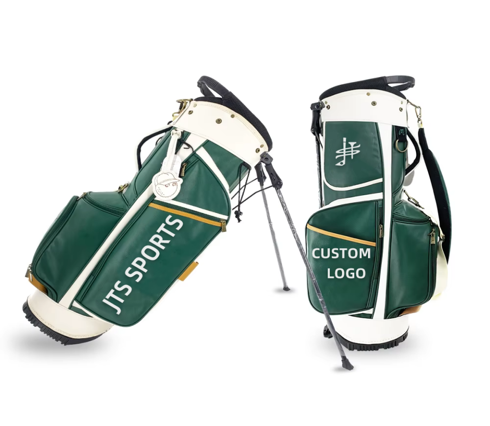 Golf Bags: Your Mobile Gear Library
