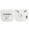 product-golf headcover-Regular square mallet putter cover-5100