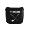 product-golf headcover-Regular square mallet putter cover-5500