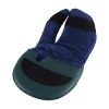 product-golf headcover-U-shaped putter cover with 2-piece asymmetric closure-5200