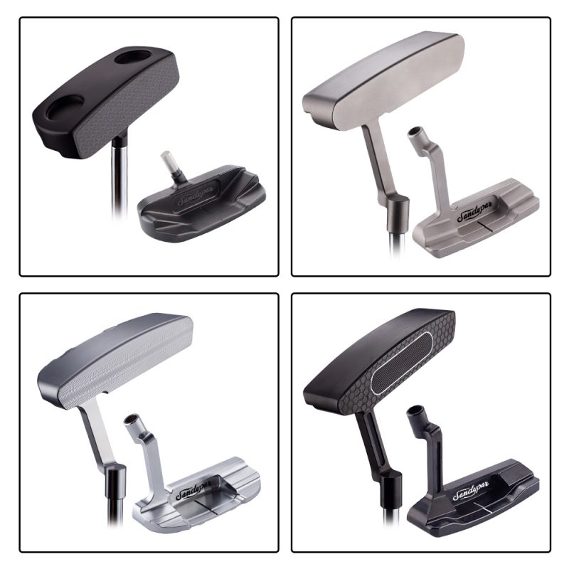 Modular Putter Golf Golf Forged Putter