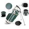 product-golf bag-pu golf stand bag-5200