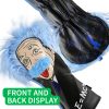product-golf headcover-fuuny Einstein plush wood cover-5200