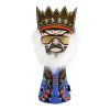 product-golf headcover-fuuny king plush wood cover-5100