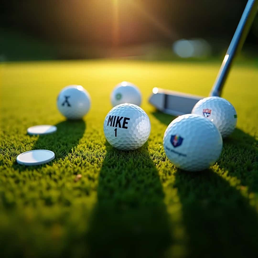 Custom Golf Balls: The Complete Guide to Tech and Trends in 2026