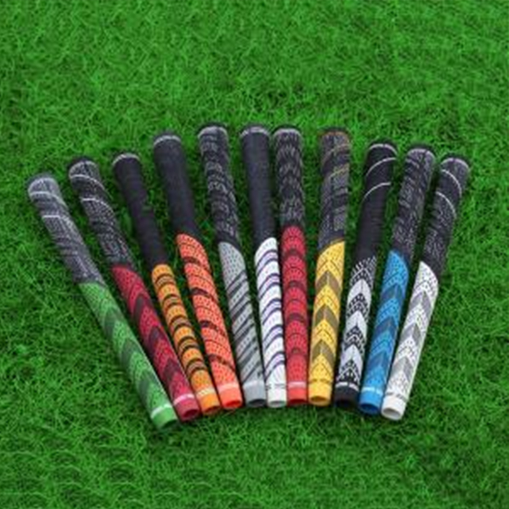 Golf Grips: A Comprehensive Guide to Selection and Beyond