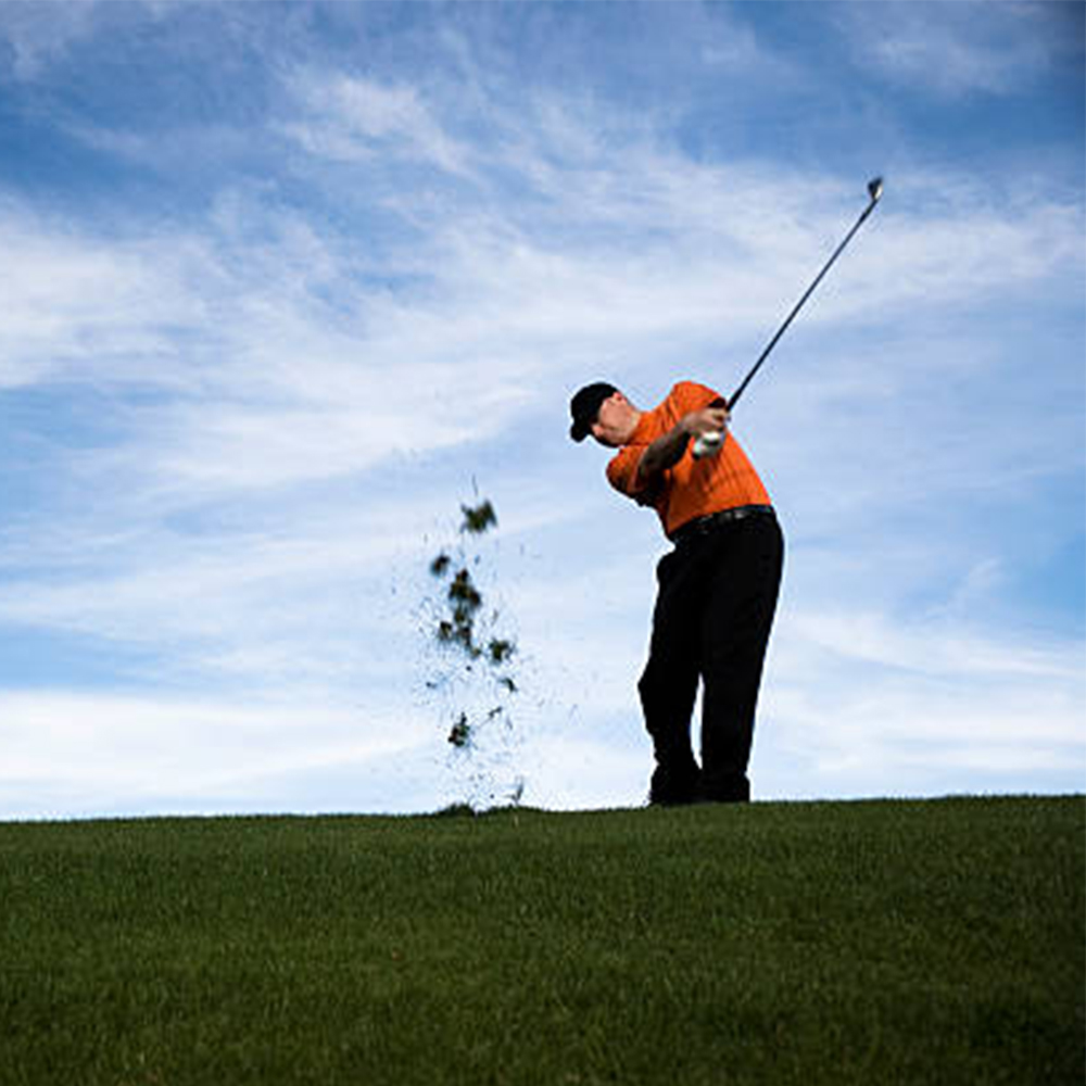How the Spin affect the golfer’s performance