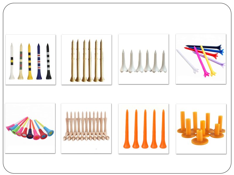 Golf Tee Type
