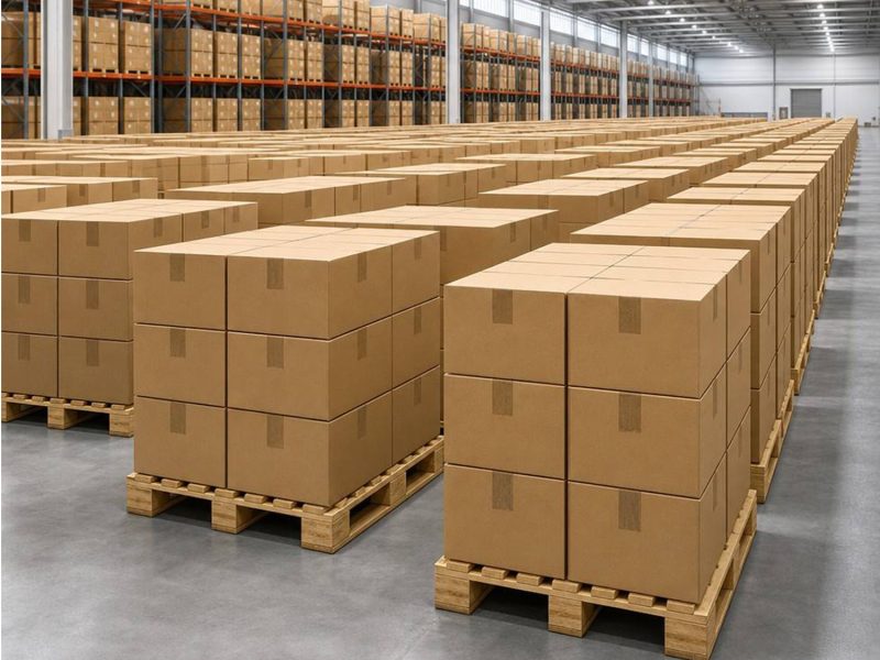 Large Warehousing