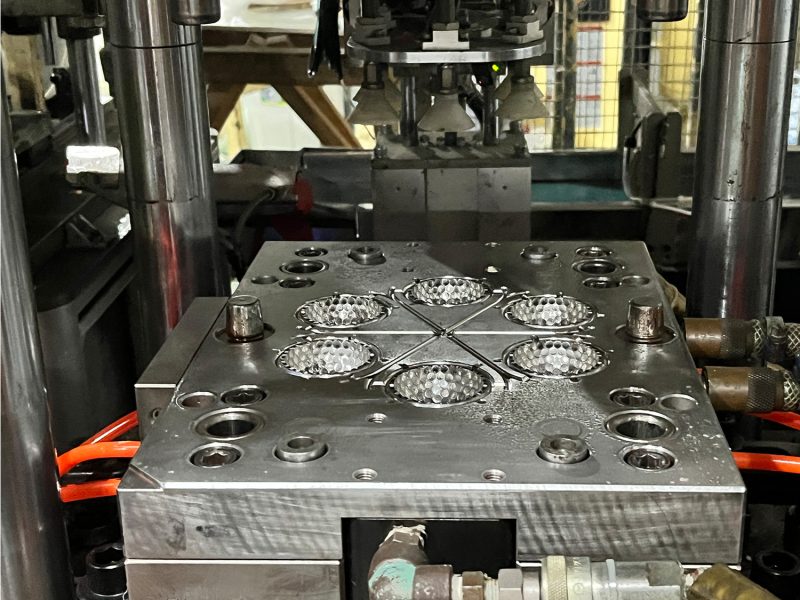 Advanced Machinery