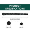 product-golf club-Six Color Golf Grips-5200